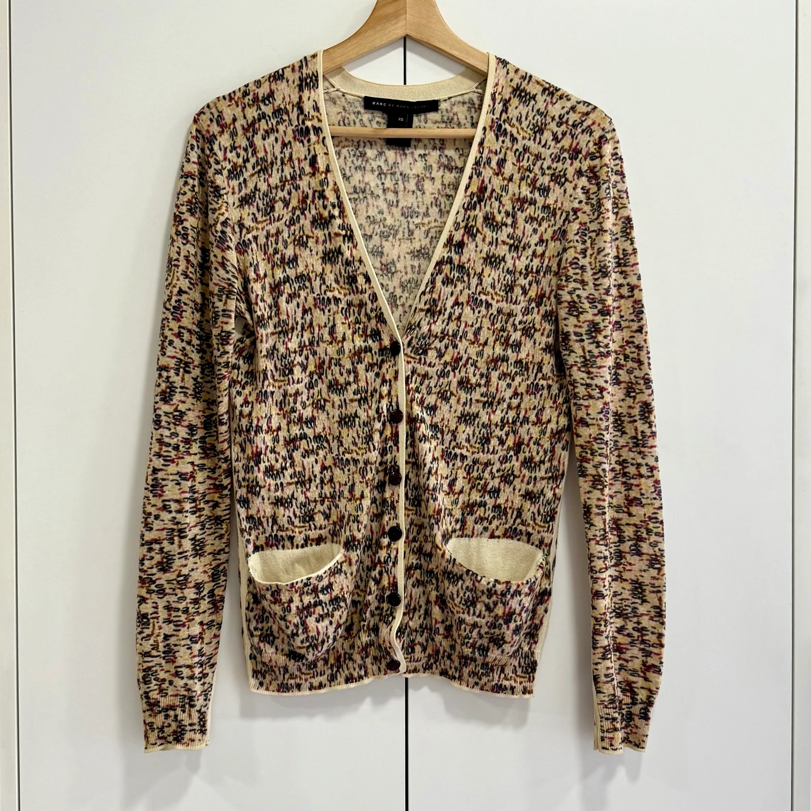 Marc Jacobs Chaqueta estampada – photo 2